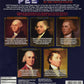 Presidents Of The Usa Pez Candy Dispensers: Volume 1 - 1789-1825