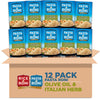Pasta Roni Butter & Garlic, 4.7-Ounce Boxes (Pack of 12)