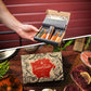 Timber Taste Bbq Spice Rub Gift Set - Bbq Seasonings And Rubs - From Somkey To Spicy Grill Seasonings For Dad Or Him - Grill Spi