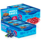 Cooper Street - Chewy Granola Bakes, Blueberry Pomegranate Oatmeal Cookies, Alternative To Granola Bars & Fruit And Vegetable Bars, No Nuts, Dairy, Soy & Artificial Ingredients, 12Ct Economy 2 Packs