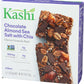 Kashi Chewy Granola Bars, Chocolate Almond And Sea Salt With Chia, 7.4 Oz