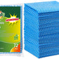 Scrubit Reusable Cleaning Wipes - Cleaning Cloth For Kitchen And Office - Dish Cloths For Washing Dishes - Multi Purpose Cleanin