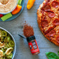 Todd Wilbur'S Top Secret Recipes Hell Flakes - Next-Level Crushed Red Pepper Flakes - A Unique Blend Of 5 Peppers - Starts Sweet