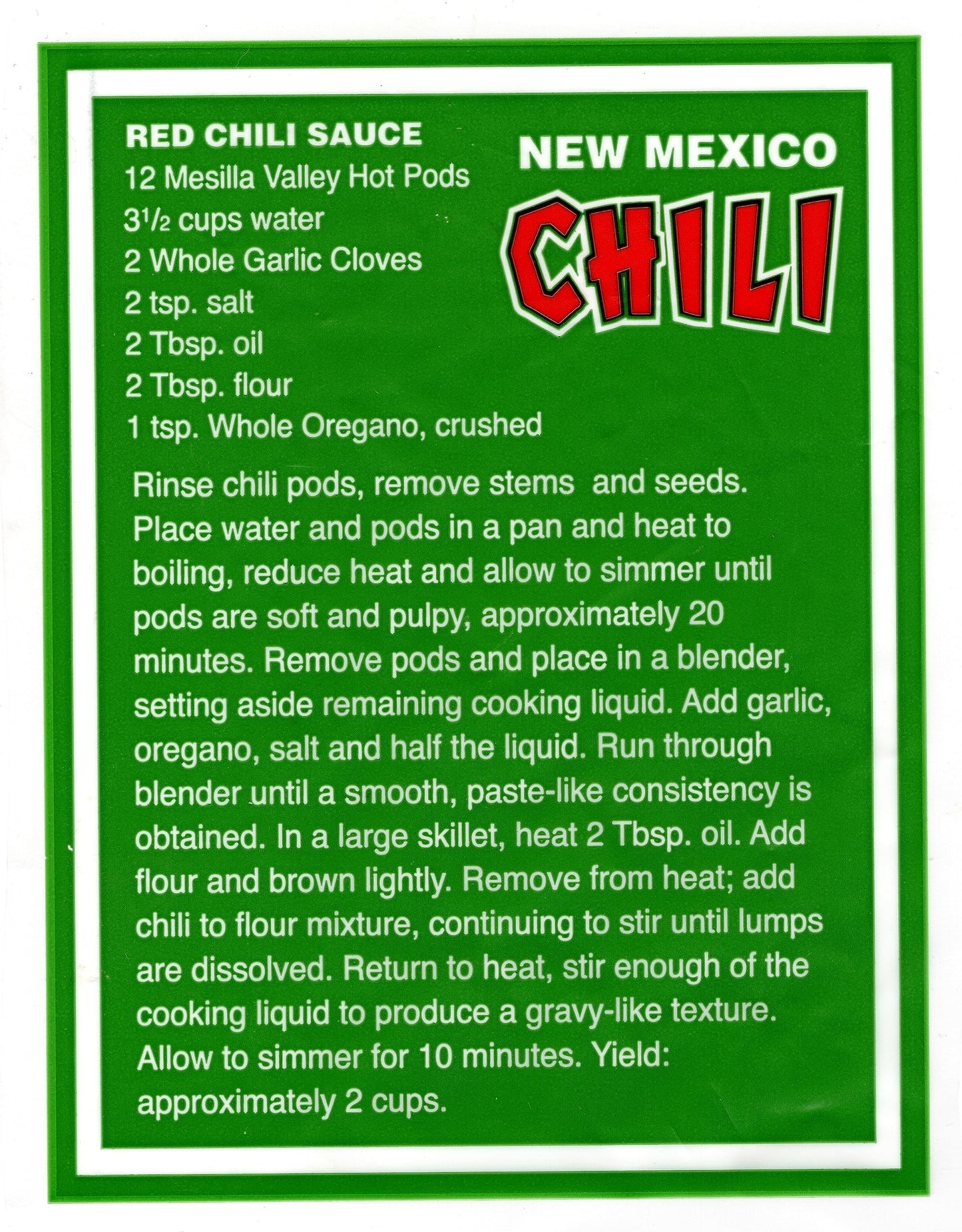 Barkers Dried Red Chili Pods - Hot, 16 Ounces - Grown in World Famous Chili Region Hatch, NM - No Preservatives, USA Product!