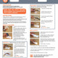Calflor Fl49102 Counterfix Countertop  Backsplash Repair