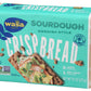Wasa Sourdough Whole Grain Crispbread, 9.7 Ounce (Pack of 1)