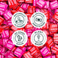 Smartsweets Sweetchews, 1.6Oz (Pack Of 4), Candy With Low Sugar & Calorie, Healthy Snacks For Kids & Adults