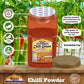 Rani Chilli Powder (Mirchi) Ground Indian Spice 80Oz (5Lbs) 2.27Kg Bulk Pet Jar ~ All Natural | Salt-Free | Vegan | No Colors |