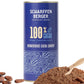 Scharffen Berger 100% Cacao Unsweetened Dark Chocolate Cocoa Powder (6 Ounce, Pack of 6) - Gluten Free, Non GMO, Natural Chocola