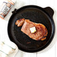 Popcorn Seasoning Himalayan Pink Salt - Fine Grain Rock Salt For Salmon, Pork Belly, Turkey Ground, Chicken, Fish, Salad, Margar