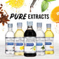McCormick Culinary Pure Anise Extract, 16 Fl Oz - Licorice Flavor for Baking