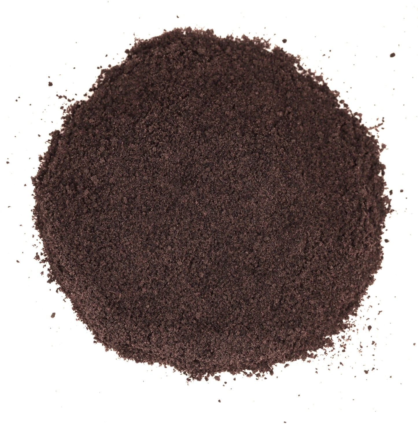 Bakerdale Black Cookie Crumbs Chocolate Dirt For Crust, Garnish, And Toppings, 10 Lbs. Box