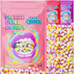 Freeze Dried Skittles Smoothie Flavor (10Oz) Made From Skittles By Primary Colors Candy - Freeze Dried Candy Usa Made Freeze Dry