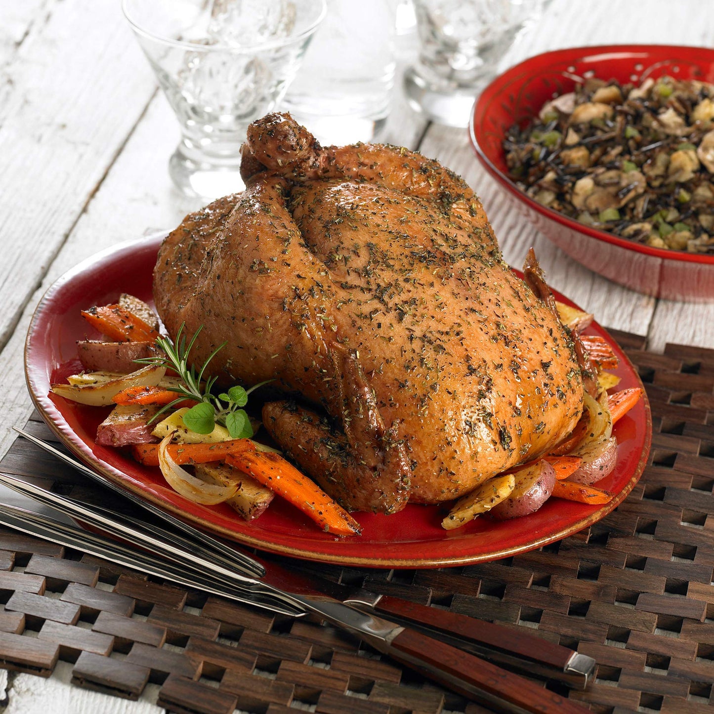 Mccormick Gourmet Organic Herbes De Provence, 0.65 Oz