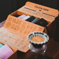 Fresh Single-Origin Coffee Sampler By Onyx Coffee Lab - 4 Light Roast Whole Bean Varieties (4 Oz Each)