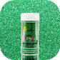 Se Si&Moos Deep Green Sanding Sugar Green Edible Sparkling Sprinkles Sanding Sugar Crystals For Cookie Decorating Edible Glitter