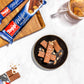 TOGGI Fine European Chocolate Wafers  Milk Chocolate (0.88 oz 24 Count)