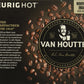 Van Houtte Raspberry Chocolate Truffle Single-Serve K-Cup Pods Light Roast Coffee 48 Count (2 Boxes of 24 Pods)