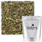 Tealyra Moroccan Mint Green Loose Leaf Tea, Low Caffeine, 110g (4oz)
