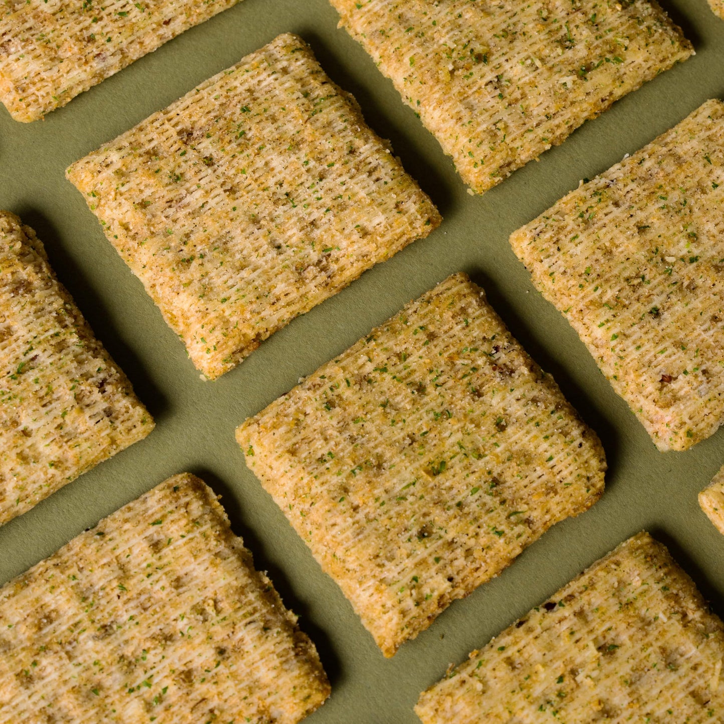 Triscuit Dill, Sea Salt & Olive Oil Whole Grain Wheat Crackers, 6 - 8.5 Oz Boxes