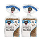 Sigdal Norwegian Crispbread - Non GMO, Vegan, Sugar Free, High Fiber, 2 Pack (0.17 Ounce)