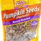 Good Sense Honey Roasted Pepitas Pumpkin Seeds, 6 Ounce