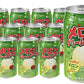 Felice Melon Cream Soda, Extremely Popular In Japan - 11.83 Fl Oz | Pack Of 12