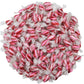 Firstchoicecandy Hard Candy Twists, All Flavor Individually Wrapped Twist Hard Candy (Cinnamon, 2 Pound)
