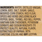 Lawrys Herb & Garlic with Lemon Juice Marinade, 12 fl oz