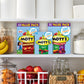 Motts Fruit Flavored Snacks, Assorted Fruit, Pouches, 0.8 oz, 22 ct