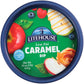 Litehouse Low Fat Caramel Dip - Caramel Dip for Apples, Caramel Sauce for Desserts, Caramel Dipping Cups, Caramel Snack Dip, Glu