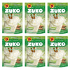 Zuko Horchata Instant Powder Drink | Family Pack | No Sugar Needed | Vitamin C | 14.1 Ounce (Pack Of 6)