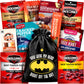 Cravekraft Beef Jerky Variety Pack - 16.6 Ounce - Original - Perfect Gift for Men, Dads, Brothers - Ideal for Birthdays and Fathers Day