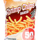Calbee Chips Shrimp Garlic, 3.3 Oz