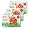 Jovial Whole Grain Brown Rice Egg Tagliatelle Pasta - Pasta Tagliatelle, Tagliatelle Pasta, Whole Grain Pasta, Organic Pasta, Gluten Free, Dairy Free, Brown Rice Pasta, Made In Italy - 9 Oz, 3 Pack