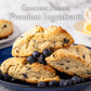 Ann Clark Traditional Blueberry Lemon Scone Mix