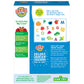 Earth'S Best Organic Sesame Street Toddler Crunchin' Crackers, Original, 5.3 Oz. Box