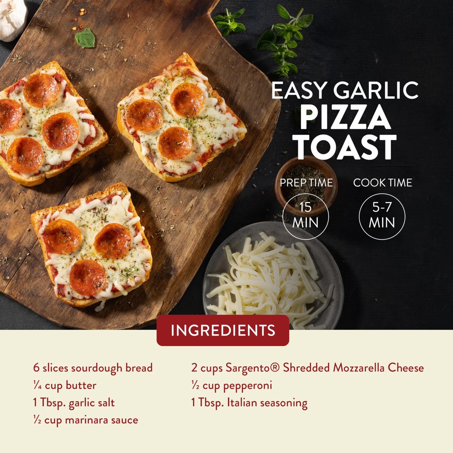 Sargento Natural Mozzarella Shredded Cheese, Traditional Cut, 8 oz