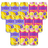 Swoon Sugar Free Classic & Pink Lemonade Drink - Low Carb, Paleo-Friendly - 12 Fl Oz (Pack of 12)