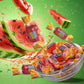 Watermelon Jolly Ranchers Hard Candy - Original Flavor - 1 LB Bulk Bag (Approx. 75 Pieces) - Individually Wrapped Sweet & Tart C