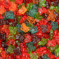Candy Break Fruity & Sweet Gummy Butterflies, Chewy Gummy Bulk Candy Pack - Snacks For Kids & Grown Ups 5 Lbs Share Size Bag