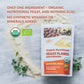 LOOV Organic Non-Fortified Nutritional Yeast Flakes - Vegan, Gluten Free, Non-GMO Unfortified Nooch - Good Source of Natural B-V