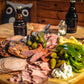 Adkins Farm Style Sausage Seasoning 16 OZ All Natural