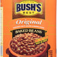 Bush's Best Original Baked Beans 117 oz (6 cans)