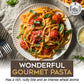 Morelli Bucatini Pasta Noodles - Premium Organic Italian Pasta From Italy - Handcrafted, Family Owned Gourmet Pasta Brand - Duru