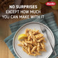 Barilla Chickpea Penne Pasta, 8.8 Oz (Pack Of 10) - Vegan, Gluten Free, Non Gmo & Kosher - Mad