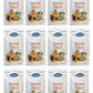 Salad Dressing 1.5 oz. Packet | Pack of 12 | (Honey Dijon Mustard)