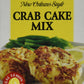 Zatarain'S, Crab Cake Mix, 5.75 Ounce (Pack Of 6)