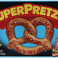 SuperPretzel, Soft Pretzels, 13 oz
