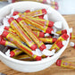 Long Boys Coconut Candy  1 Pound Bag (Approx. 40 pieces)  Coconut Long Boys Candy  The Hampton Popcorn & Candy Company